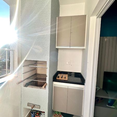 Apto. Novo, Todo Equipado, 330M Da Praia Ubatuba Buitenkant foto