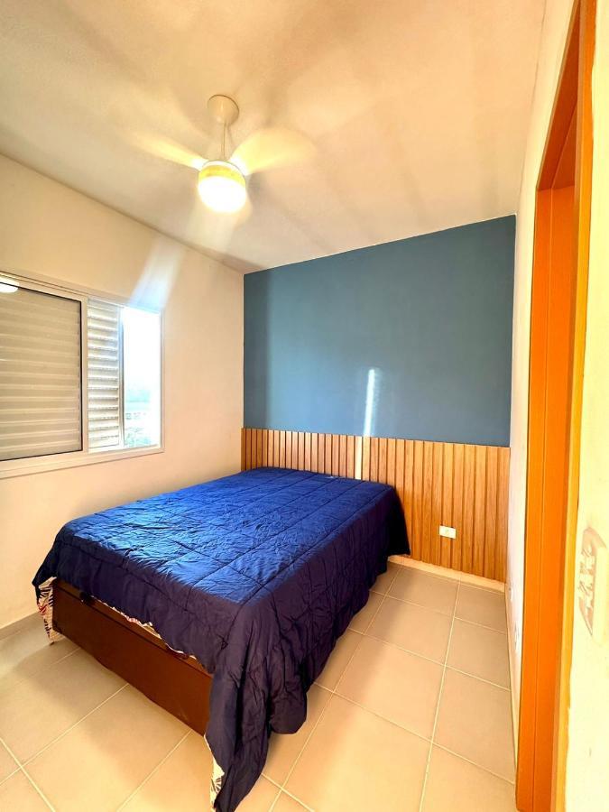 Apto. Novo, Todo Equipado, 330M Da Praia Ubatuba Buitenkant foto