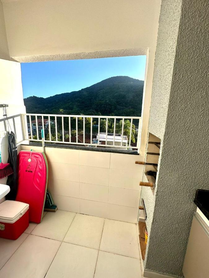 Apto. Novo, Todo Equipado, 330M Da Praia Ubatuba Buitenkant foto